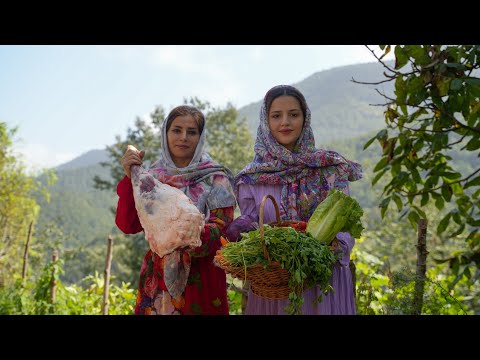 Видео: Чело Гушт! Вкусный рецепт нежной баранины с рисом по-деревенски