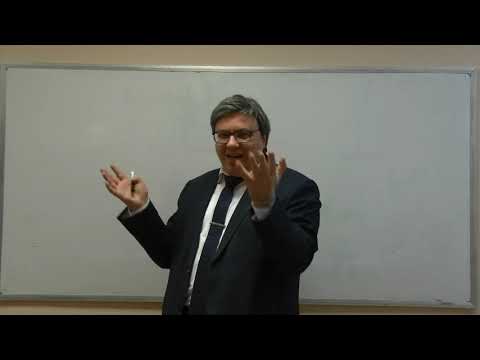 Видео: Р.В.Шамин. Стохастическая финансовая математика: специальный курс для финансовых квантов / 01