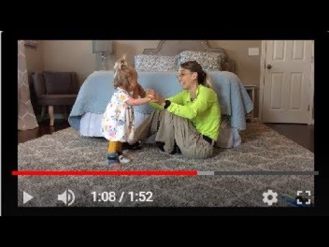 Видео: # 85 Вес лодыжки Применение и рекомендации: упражнения для малыша с низким мышечным тонусом