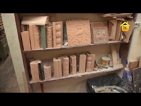 Видео: Изразцы. Производство и различия // FORUMHOUSE