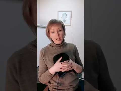 Видео: 3 день вязания жилета на двух фонтурах переплетением "жемчужка"