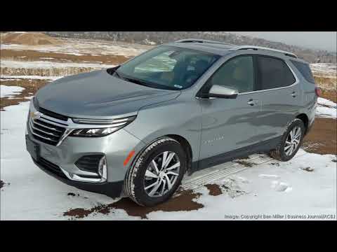 Видео: Chevrolet Equinox 3. SUV для народа