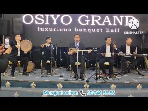 Видео: (Jonli ijro) 12.01.2023 TOSHKENT.SIZ SEVGAN QOʻSHIQLAR.MOʻMINJON SADRIDDINOV МУМИНЖОН САДРИДДИНОВ