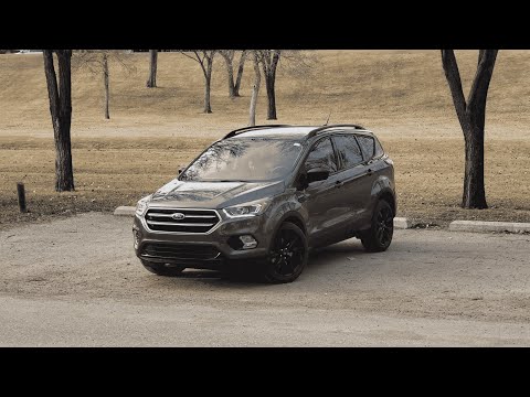 Видео: Обзор Ford Escape. Автомобиль, который подойдет всем.