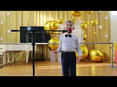 Видео: Сл. Ю. Энтин, муз. А. Рябников «Песня Пьеро»