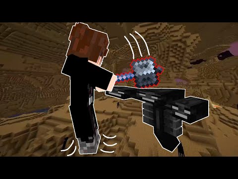 Видео: Кувалда против Иссушителя - Craftmine