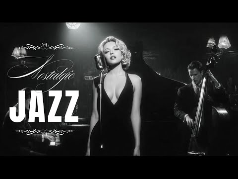 Видео: 🔥 Vintage Jazz Lounge | Внезапная Атмосфера Спикизи-Клуба 1930-40-х годов