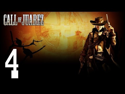 Видео: Call of Juarez: Сокровища ацтеков - #4 - Напролом!