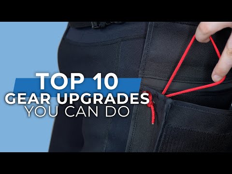 Видео: 10 способов улучшить снаряжение для подводного плавания, которые стоит попробовать — без посещени...