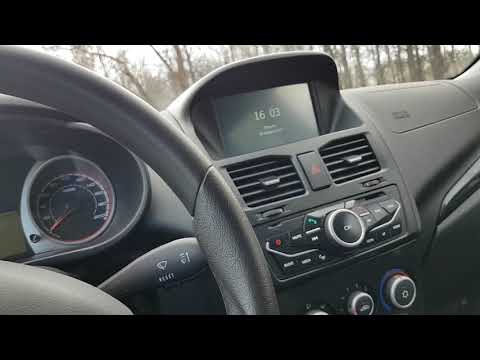 Видео: калина 2 ,60 тыс пробег,моё мнение .