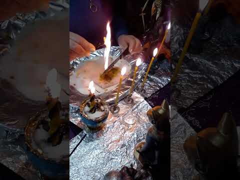 Видео: Ритуал от порчи на ожирение и от отёков.