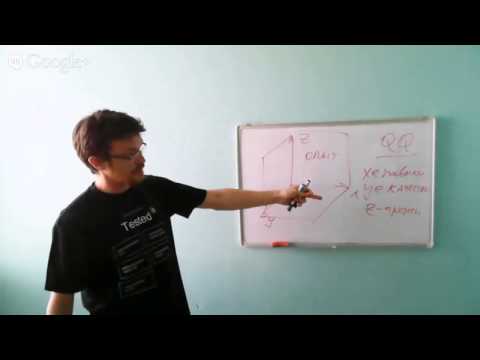 Видео: Куб качества специалиста 1С