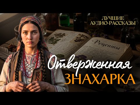 Видео: «ОТВЕРЖЕННАЯ ЗНАХАРКА». Я плакал когда читал эту историю... Рассказ, который вы запомните. История.