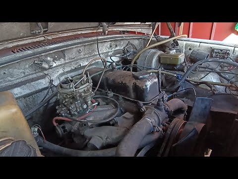 Видео: Разбираем мотор после неудачной попытки запуска.