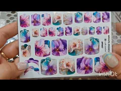 Видео: #влог #nails #буднимастера Влог: рабочии дни мастера маникюра, распаковка товаров для мастера.