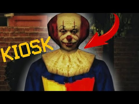 Видео: Kiosk (Киоск) ХОРРОР Прохождение