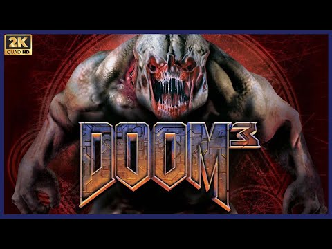 Видео: DOOM 3 ПОЛНОЕ ПРОХОЖДЕНИЕ БЕЗ КОММЕНТАРИЕВ ПОЛНОСТЬЮ НА РУССКОМ (2K 60FPS)