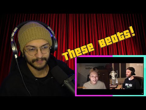 Видео: ЭТИ РИТМЫ! Реакция музыканта на фристайлы Гарри Мака, которые выходят на мировой уровень на Omegl...