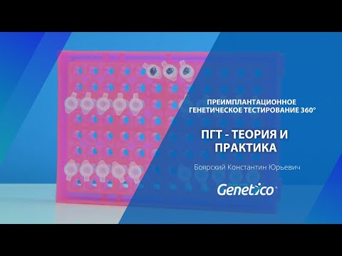 Видео: К.Ю. Боярский // ПГТ - теория и практика