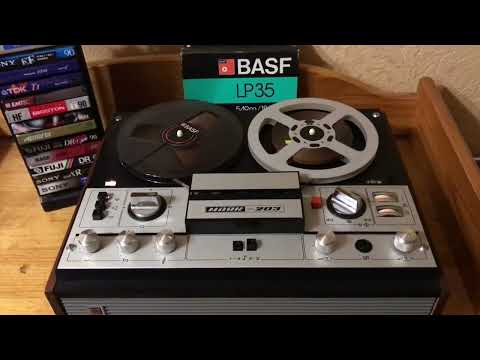 Видео: Маяк 203 ранний