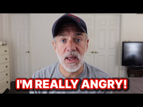 Видео: Я ОЧЕНЬ ЗЛОЙ!