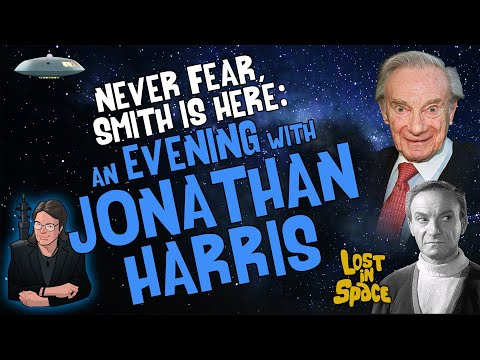 Видео: Никогда не бойтесь, Смит здесь: вечер с Джонатаном Харрисом