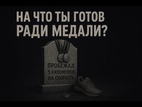 Видео: Смерти на забегах? Это стоит МЕДАЛИ?