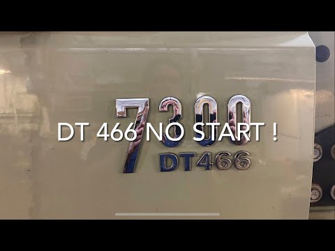 Видео: International DT 466 / 7.3L FORD DIESEL НЕ ЗАВОДИТСЯ! ПРОБЛЕМА С СИСТЕМОЙ ВЫСОКОГО ДАВЛЕНИЯ МАСЛА!