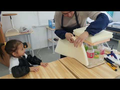 Видео: "Шебер әке, өнерлі ана, еңбекқор бала" байқауы.