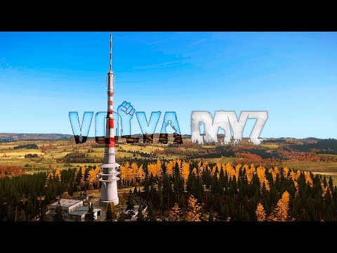 Видео: 😈 ТРІП ПО ДАНЖАМ НА VOLYA DAYZ | 2К СТРІМ