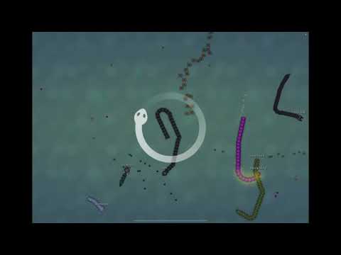 Видео: Играю в Snake io (1 часть)