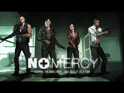 Видео: Left 4 Dead 2 (Мастер) Нет милосердию