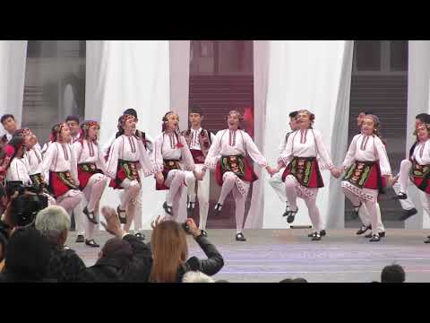 Видео: Великденски концерт на ПТС "Чудесия" - Младежки дом Пазарджик - репортаж