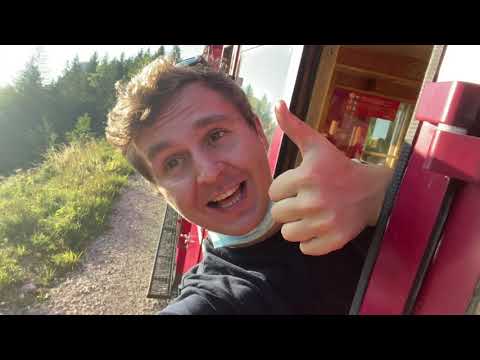 Видео: Место, где захватывает дух в  Schafberg Schafbergspitze SchafbergBahn