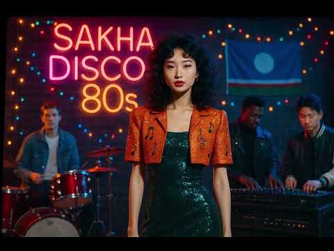 Видео: Ырыа пульса | Synthwave 80s | Yakut song