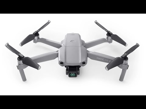 Видео: DJI Mavic Air 2: БОЛЬШАЯ инструкция для быстрого запуска