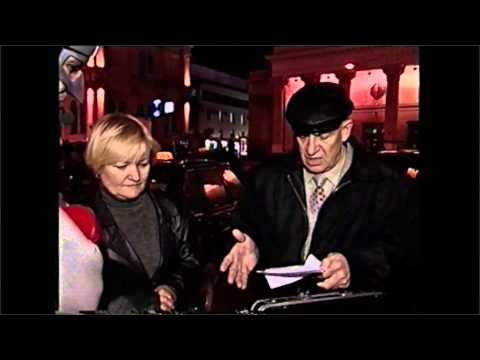 Видео: Реж. Наталья Митрошина. Ролик из телепередачи.