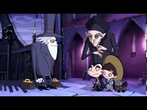 Видео: 01. Доктор челюсть