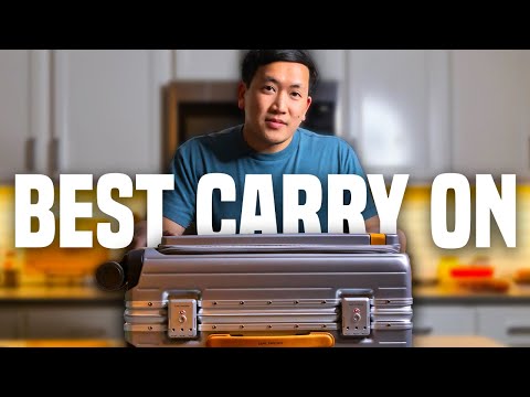 Видео: Преимущества без компромиссов | Обзор багажа Карла Фридриха