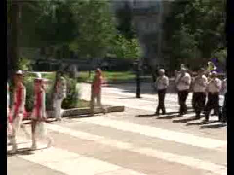 Видео: Празнична манифестация по случай  24 май в Ямбол