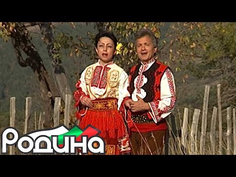 Видео: Кирил Костов и Галя Ангелова - Три години яз те чекам / K. Kostov i G. Angelova - Tri godini