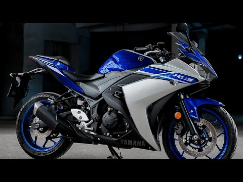 Видео: Yamaha YZF-R3 из Японии  - главный конкурент для  Ninja 400💪