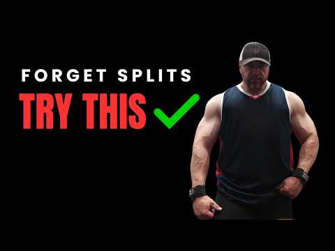 Видео: САМЫЙ ПРОСТОЙ и УСТОЙЧИВЫЙ план наращивания мышечной массы