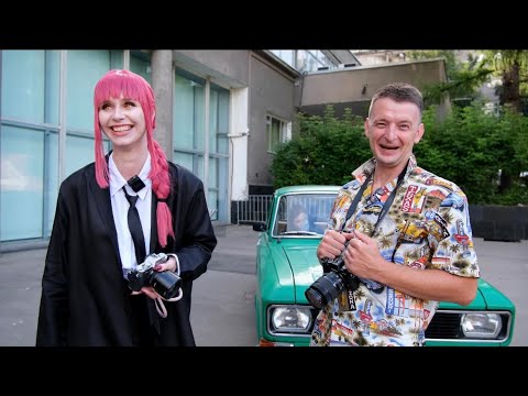 Видео: Начинающий Фотограф - вопрос Косплей и фотография, нужны ли друг другу творческие люди? @prof_zoom 