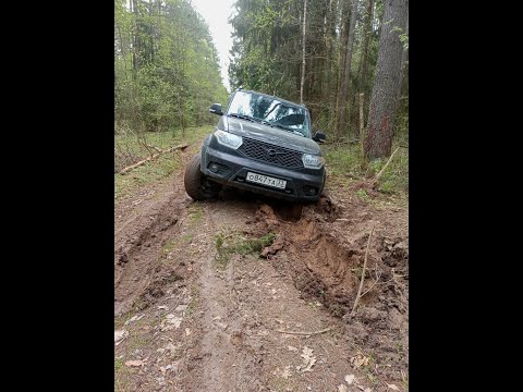 Видео: Снова застрял. Один в лесу без воды и связи