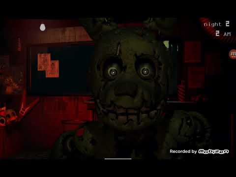 Видео: Играю в Five night at Freddy 3,Cookie run kingdom