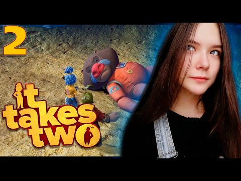 Видео: It Takes Two #2 [запись стрима]