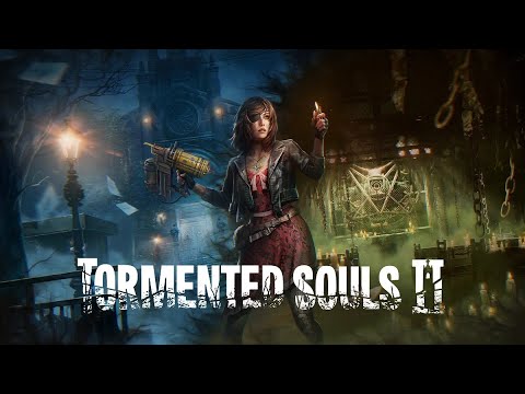 Видео: Tormented Souls 2 (2025) - полное прохождение [PC, FULL GAME]
