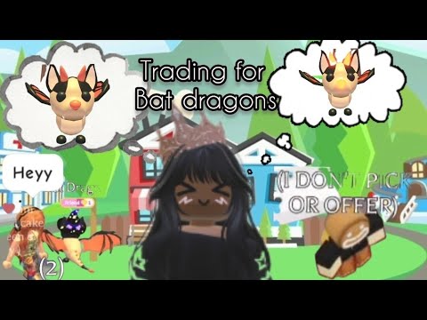 Видео: ОБМЕНЯЮ НА ОБЫЧНОГО ДРАКОНА-ЛЕТУШКУ ИЛИ НЕОНОВОГО ДРАКОНА-ЛЕТУШКУ В ADOPT ME 🥹