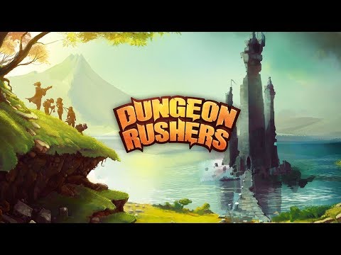 Видео: Dungeon Rushers // #1 прохождение